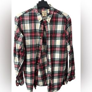 XLT Red Head Flannel